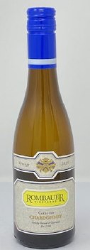Rombauer 2024 HALF BOTTLE Chardonnay